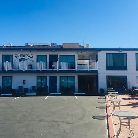 Dolphin Cove Motel Pismo Beach Exteriör bild