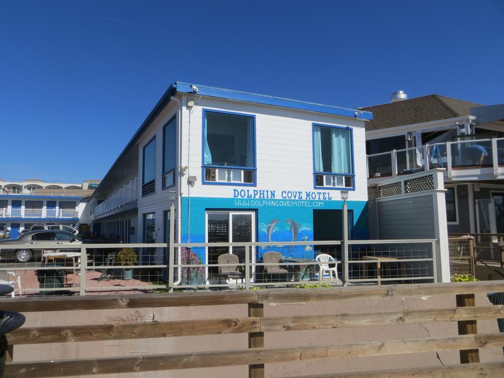 Dolphin Cove Motel Pismo Beach Exteriör bild