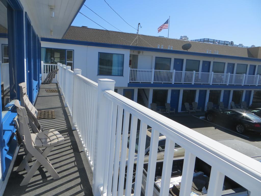 Dolphin Cove Motel Pismo Beach Exteriör bild