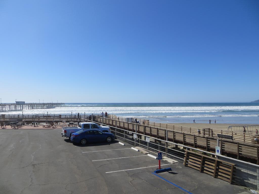 Dolphin Cove Motel Pismo Beach Exteriör bild