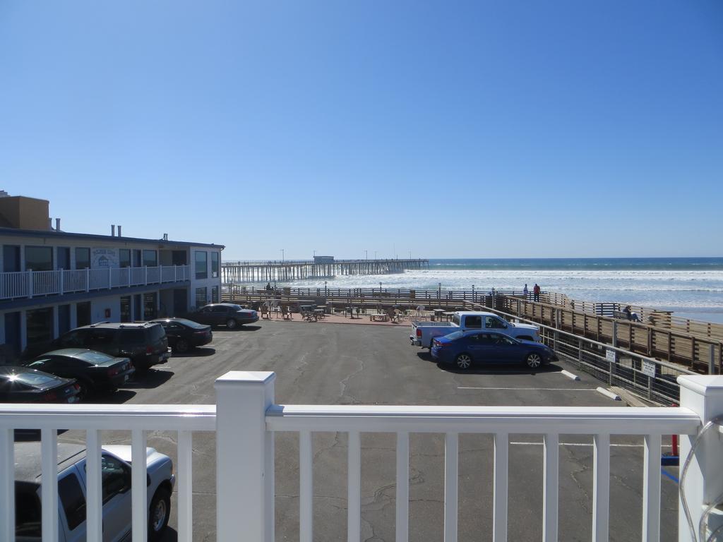 Dolphin Cove Motel Pismo Beach Exteriör bild