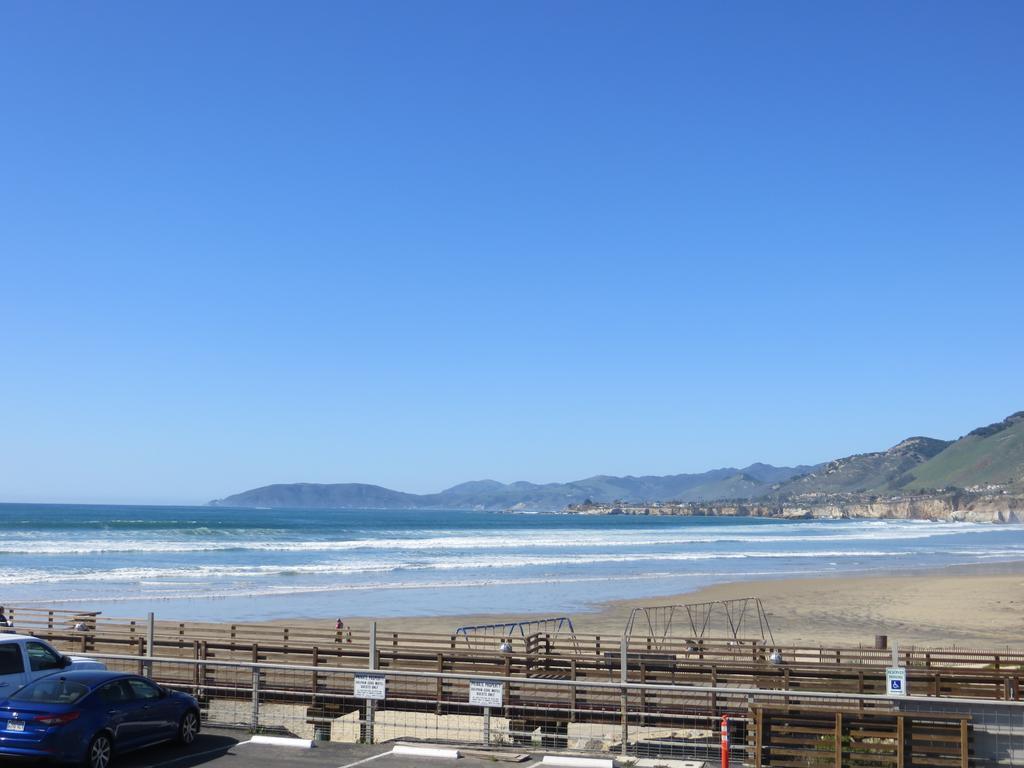 Dolphin Cove Motel Pismo Beach Exteriör bild