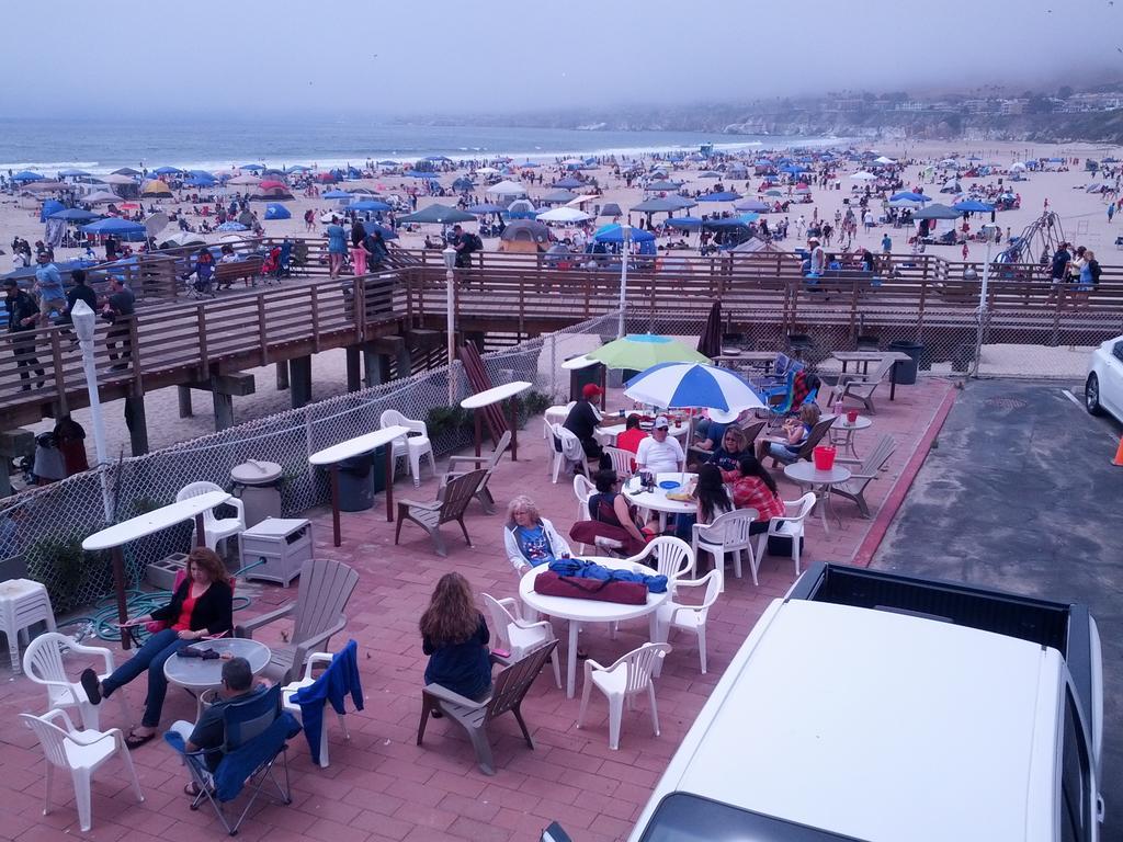 Dolphin Cove Motel Pismo Beach Exteriör bild