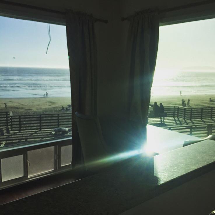 Dolphin Cove Motel Pismo Beach Exteriör bild