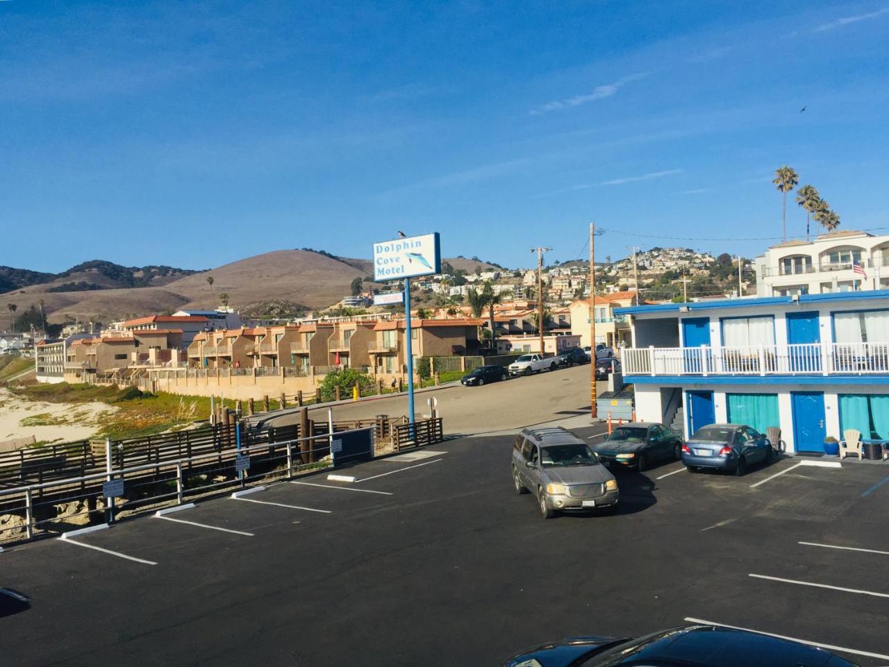 Dolphin Cove Motel Pismo Beach Exteriör bild